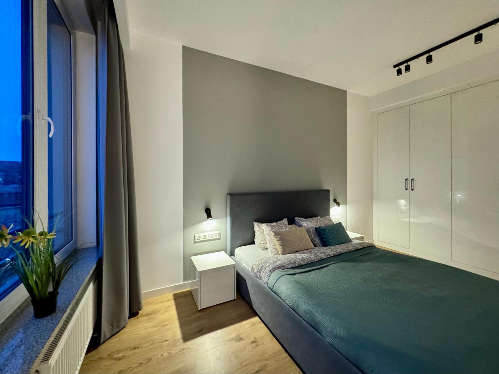 Apartment K22 Expo Xxi Slawinska 6/510 Warschau